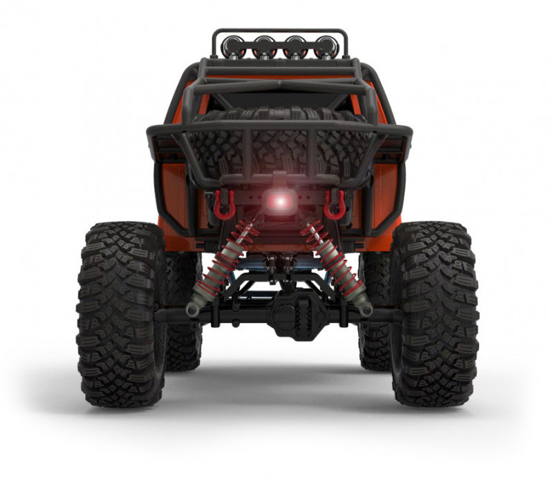 Радиоуправляемая машина CrossRC SR4B Demon Crawler 4WD 1:10 Kit (CR90100049) (нажмите для увеличения) Радиоуправляемая машина CrossRC SR4B Demon Crawler 4WD 1:10 Kit (CR90100049) (нажмите для увеличения)