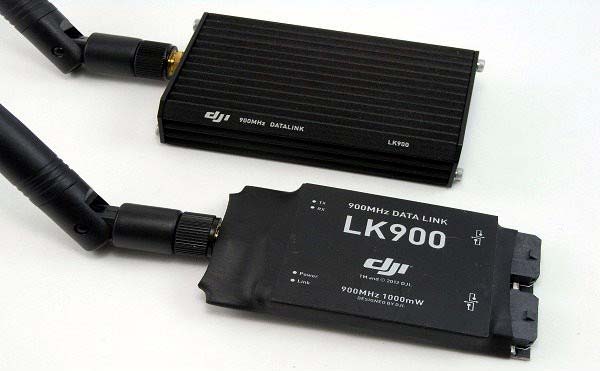 Радиомодем DJI LK900 900MHz Datalink (DJI-900MHZ-DL) (нажмите для увеличения) Радиомодем DJI LK900 900MHz Datalink (DJI-900MHZ-DL) (нажмите для увеличения)