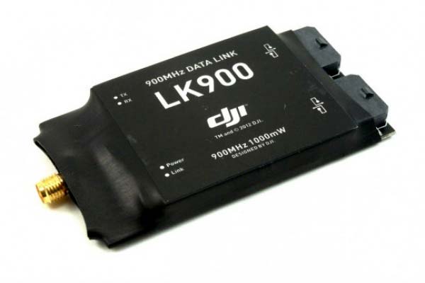 Радиомодем DJI LK900 900MHz Datalink (DJI-900MHZ-DL) (нажмите для увеличения) Радиомодем DJI LK900 900MHz Datalink (DJI-900MHZ-DL) (нажмите для увеличения)