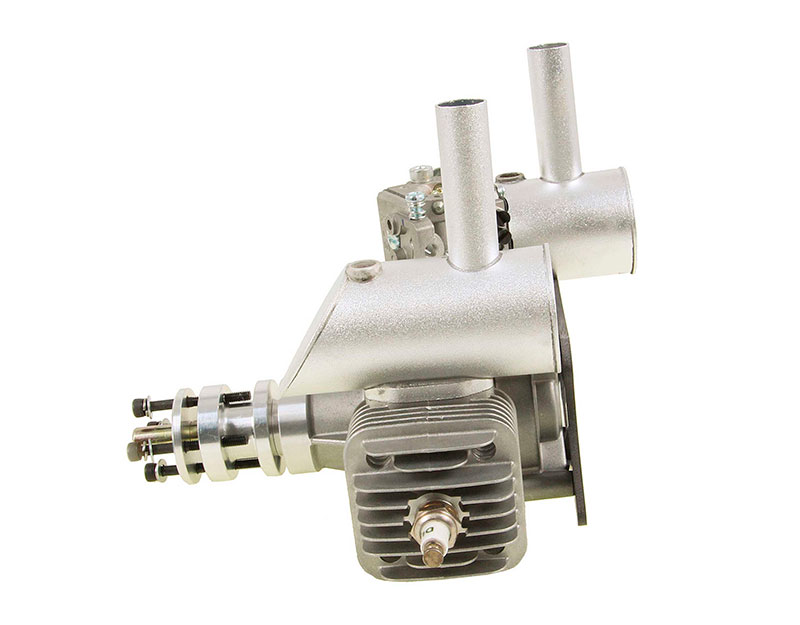 Бензиновый авиамодельный двигатель двухтактный DLE40 Twin Gas Engine 40cc (DLE-40) (нажмите для увеличения) Бензиновый авиамодельный двигатель двухтактный DLE40 Twin Gas Engine 40cc (DLE-40) (нажмите для увеличения)