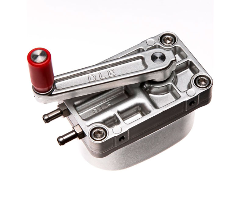 Ручная топливная помпа DLE CNC Aluminium Hand Fuel Pump (DLE-MFP) (нажмите для увеличения) Ручная топливная помпа DLE CNC Aluminium Hand Fuel Pump (DLE-MFP) (нажмите для увеличения)