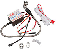 RCExl A-02 DLE55RA Engine Electronic Ignition System #5 (  )
