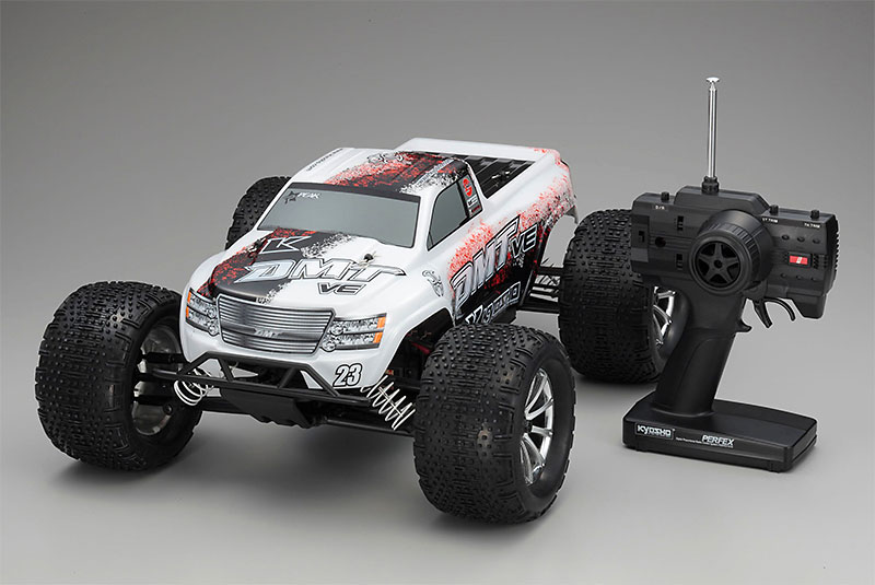 DMT VE EP 4WD (30843B) (нажмите для увеличения) DMT VE EP 4WD (30843B) (нажмите для увеличения)