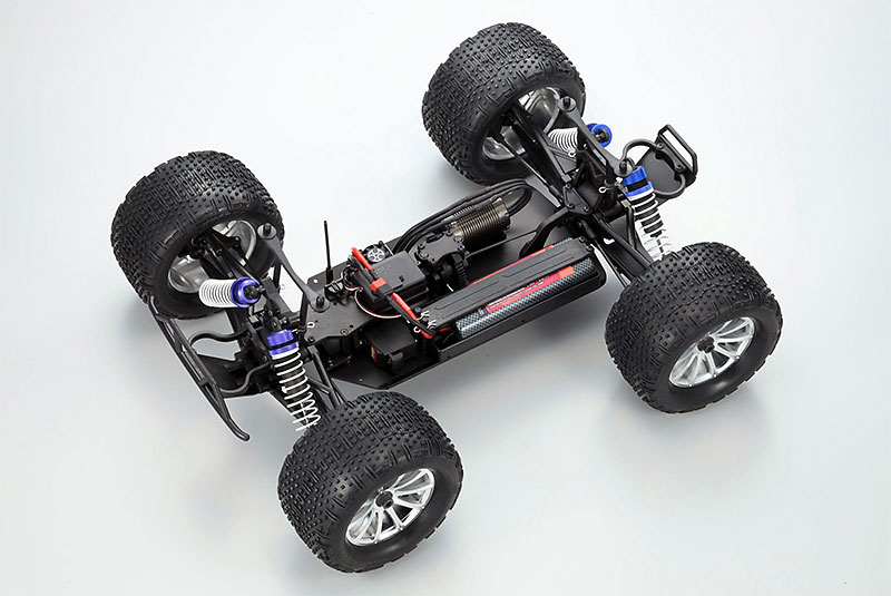 DMT VE EP 4WD (30843B) (нажмите для увеличения) DMT VE EP 4WD (30843B) (нажмите для увеличения)