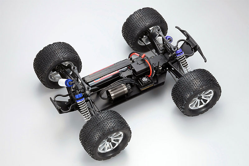 DMT VE EP 4WD (30843B) (нажмите для увеличения) DMT VE EP 4WD (30843B) (нажмите для увеличения)