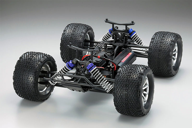 DMT VE EP 4WD (30843B) (нажмите для увеличения) DMT VE EP 4WD (30843B) (нажмите для увеличения)