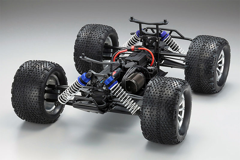 DMT VE EP 4WD (30843B) (нажмите для увеличения) DMT VE EP 4WD (30843B) (нажмите для увеличения)