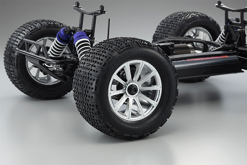 DMT VE EP 4WD (30843B) (нажмите для увеличения) DMT VE EP 4WD (30843B) (нажмите для увеличения)