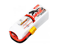 Dinogy Platinum Graphene V2.0 LiPo Battery 4S 14.8V 1850mAh 130C XT60 (  )