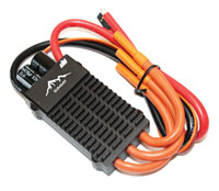 Dualsky Summit 120HV Opto Brushless ESC 120A 4-14S (  )