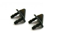 MPJet Small Wing Skid L17xH9mm 2pcs (  )