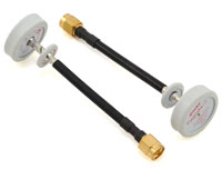 EMax Pagoda II 80mm LHCP SMA 5.8GHz Antenna Set (  )