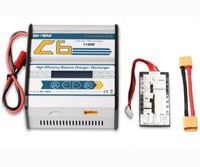 EV-Peak C6 Balance Charger 6S 45A 11-32V 1140W (  )