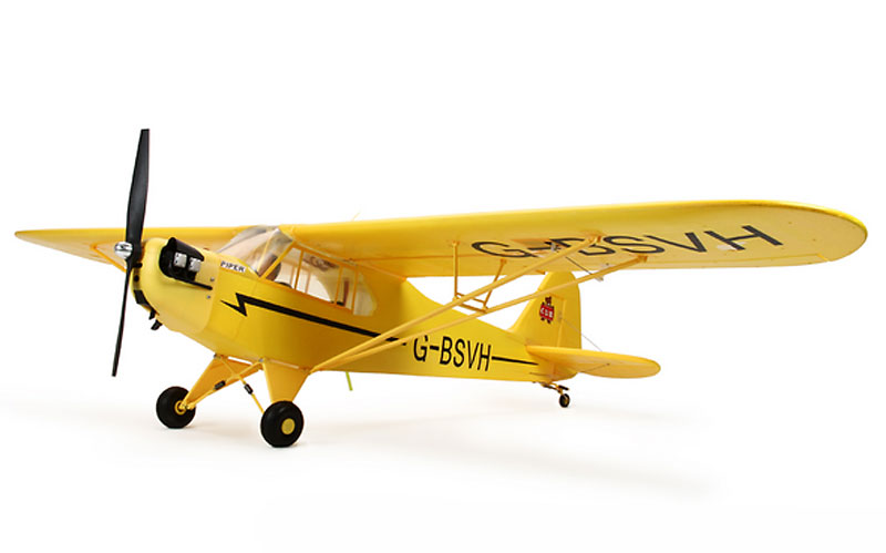 Радиоуправляемый самолет FMS Big Scale Piper J3 EPO RTF (FMS035-RTF) (нажмите для увеличения) Радиоуправляемый самолет FMS Big Scale Piper J3 EPO RTF (FMS035-RTF) (нажмите для увеличения)