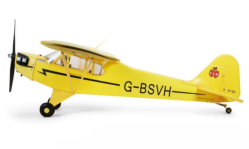 Радиоуправляемый самолет FMS Big Scale Piper J3 EPO RTF (FMS035-RTF) (нажмите для увеличения) Радиоуправляемый самолет FMS Big Scale Piper J3 EPO RTF (FMS035-RTF) (нажмите для увеличения)