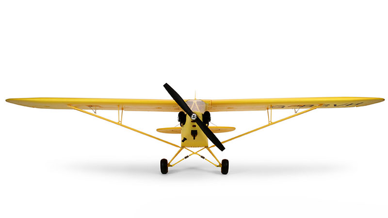Радиоуправляемый самолет FMS Big Scale Piper J3 EPO RTF (FMS035-RTF) (нажмите для увеличения) Радиоуправляемый самолет FMS Big Scale Piper J3 EPO RTF (FMS035-RTF) (нажмите для увеличения)