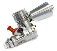 Fora 2.5cc FAI F2D 2021 Glow Engine with Muffler (  )