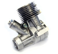 Fora 2.5D Crankcase with Jet (  )