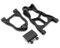 RPM Front Suspension Arm Set for HPI Baja 5b Black (  )