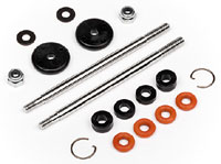 Front Shock Rebuild Kit Trophy 3.5 (  )