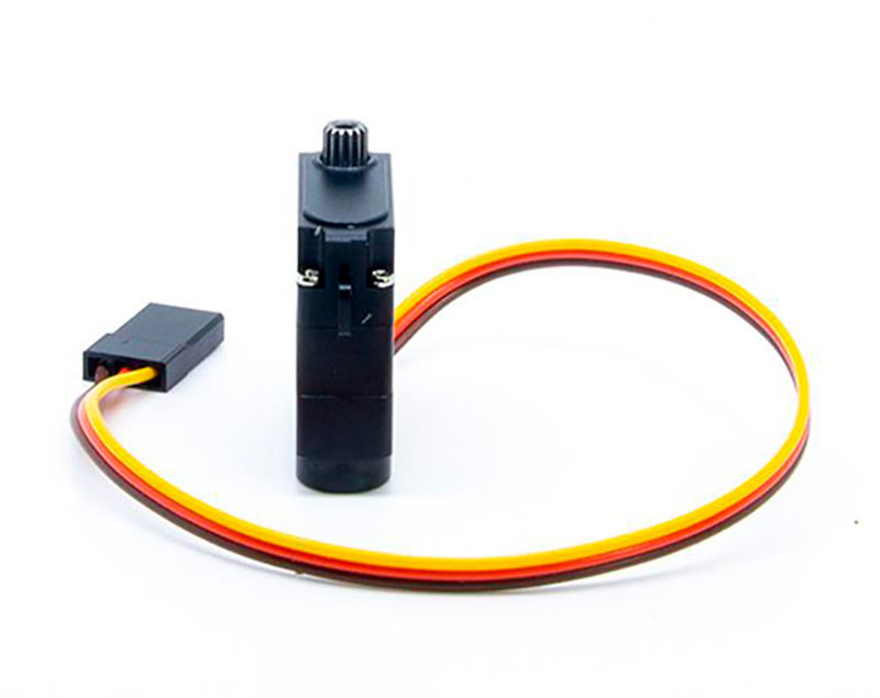 Сервопривод цифровой FeeTech FT2304M Metal Gear Slim Digital Servo FT-2304-C001 (FT2304M) (нажмите для увеличения) Сервопривод цифровой FeeTech FT2304M Metal Gear Slim Digital Servo FT-2304-C001 (FT2304M) (нажмите для увеличения)