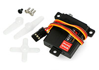 Feetech FT3325P Metal Gear Slim Wing Digital Servo (  )