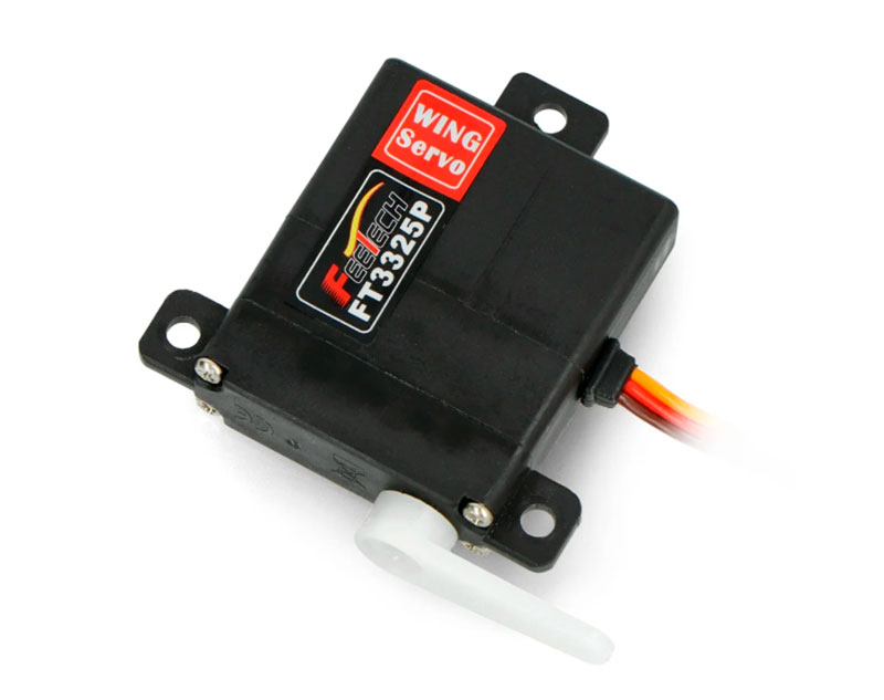 Сервомашинка Feetech FT3325P Metal Gear Slim Wing Digital Servo (FT3325P) (нажмите для увеличения) Сервомашинка Feetech FT3325P Metal Gear Slim Wing Digital Servo (FT3325P) (нажмите для увеличения)