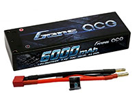 GensAce Pro Racing LiPo 7.4V 6000mAh 70C HardCase T-Plug (  )