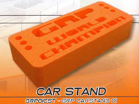 GRP Car Stend