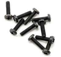 BH Screw M3x12mm 10pcs