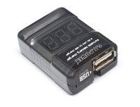 G.T. Power Portable Battery Charger 5V 1A  2-6S LiPo to USB (нажмите для увеличения)