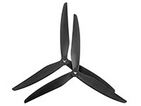 Gemfan Cinelifter 1050 3-Blade Propeller 10x5 Glass Fiber Nylon CW+CCW (  )