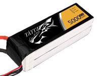 GensAce Tattu LiPo Battery 4s1p 14.8V 5000mAh 35C XT60 (  )