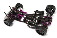 HB TC-FD 4WD Drift Kit (  )