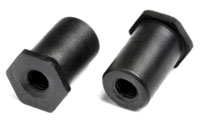 Steering Flange Pipe 3x6x10mm E-Savage 2pcs (  )