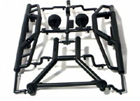 Bumper Set/Long Body Mount Set Savage