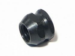 Pilot Shaft 1/4-28x8.5mm Black 1pcs (  )