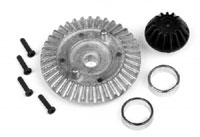 Diff Gear Set 15/38T (  )