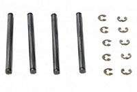 Heavy Duty Suspension Shaft 4x62mm 4pcs (  )