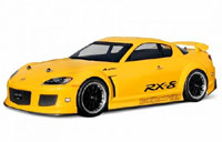 Mazda RX-8 MazdaSpeed A Spec Clear Body 200/WB255