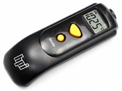 Инфракрасный термометр HPI Racing Temp Gun (HPI-74151) (нажмите для увеличения)
