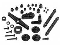 Servo Saver and Pivot Ball Set Wheely King (  )