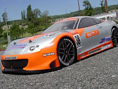 Toyota Supra GT Clear Body 200/WB255 (HPI-7486) (нажмите для увеличения) Toyota Supra GT Clear Body 200/WB255 (HPI-7486) (нажмите для увеличения)