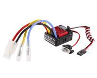 Hobbywing QuicRun WP-1060 60A Waterproof 2-3S Brushed ESC (  )