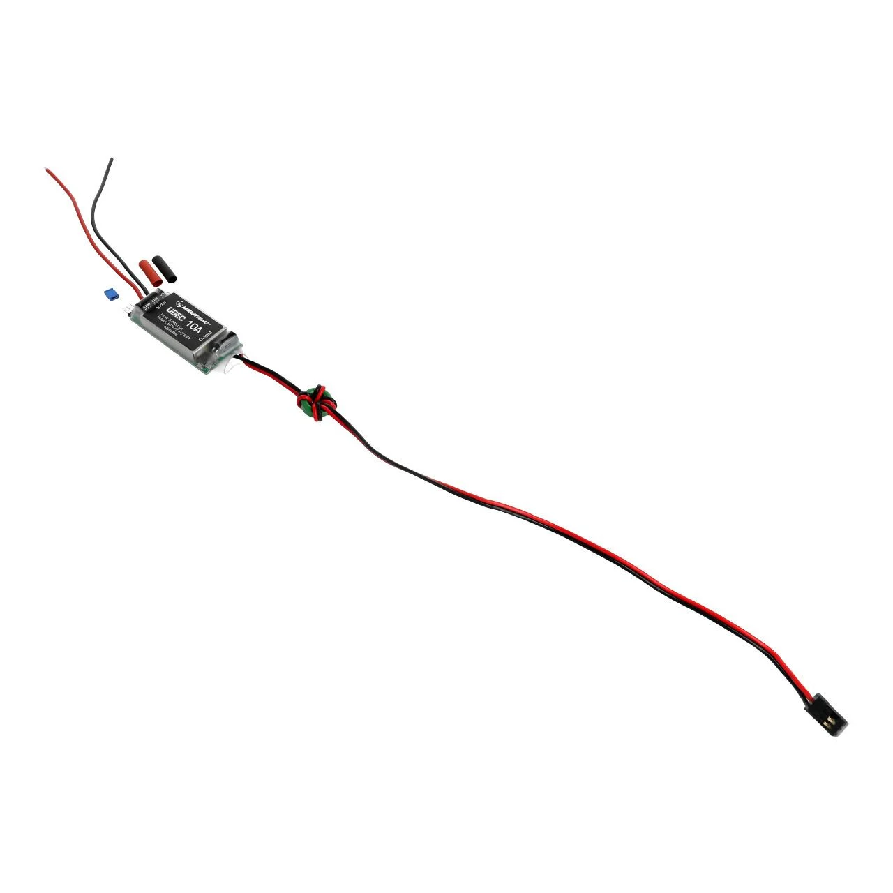 Регулятор напряжения HobbyWing HW-UBEC-10A-HV 3-14S LiPo Input (HWA30608000) (нажмите для увеличения) Регулятор напряжения HobbyWing HW-UBEC-10A-HV 3-14S LiPo Input (HWA30608000) (нажмите для увеличения)
