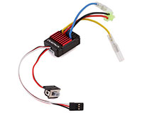 Hobbywing QuicRun 1625 25A Waterproof 2-3S Brushed ESC (  )