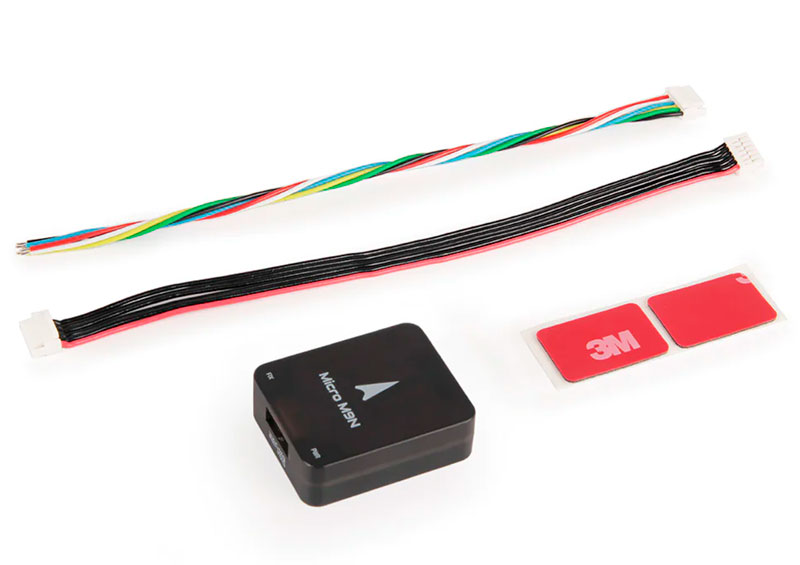 GPS-модуль Holybro Micro M9N GPS Module with Case (HB-SKU12046) (нажмите для увеличения) GPS-модуль Holybro Micro M9N GPS Module with Case (HB-SKU12046) (нажмите для увеличения)