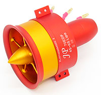 JP Hobby EDF 70mm 3055-2250kV CW 4-6S (  )