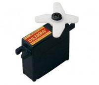 JR DS189HV High Voltage Digital Wing Servo (  )