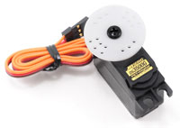 JR DS3500G Ultra Speed Digital Mini Gyro Servo (  )